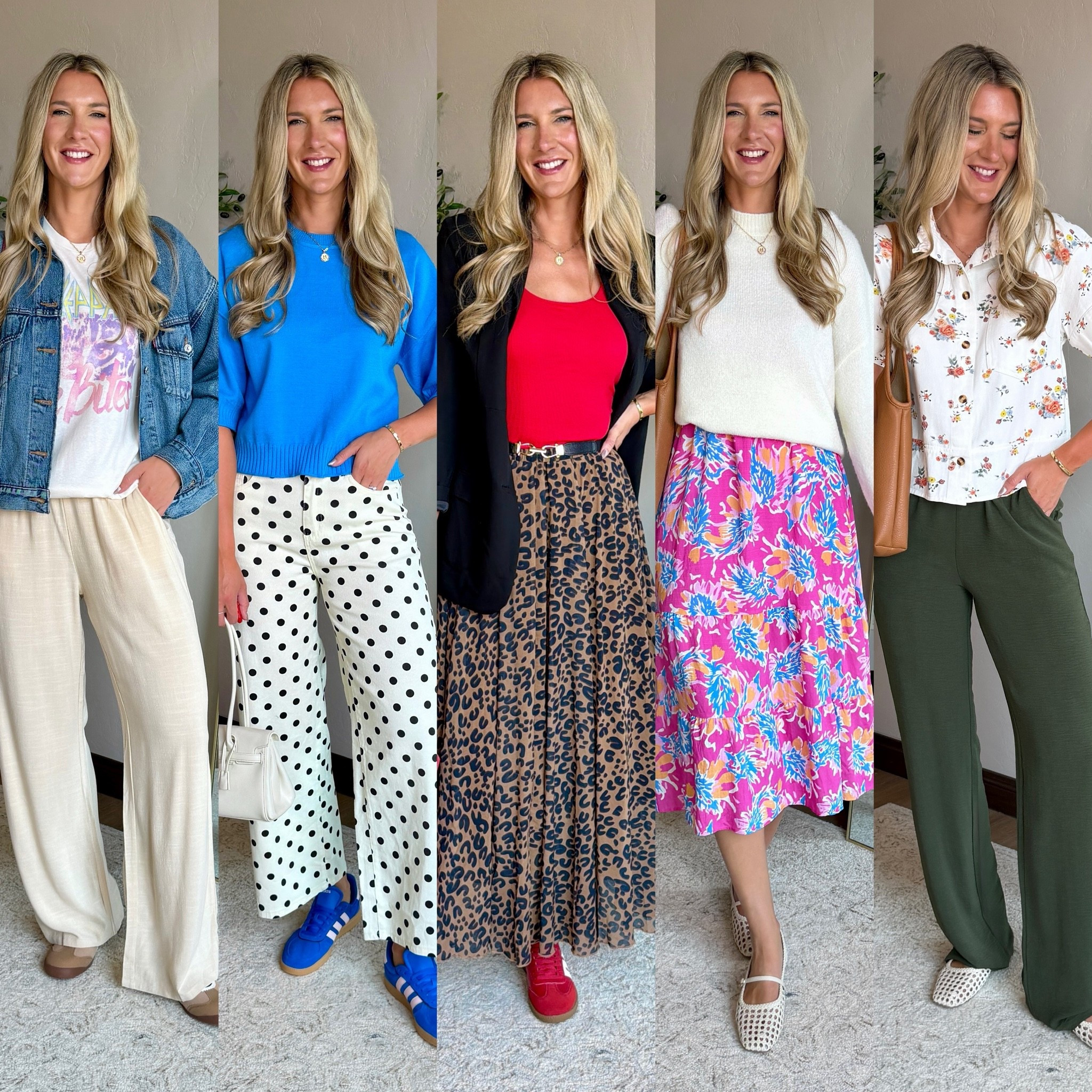 wearing my true medium/ longest inseam in all! Tall girl approved teacher outfits. Classroom-ready staples you'll wear on repeat.

Tall Girl Style, Teacher Outfits, Tall Fashion, Teacher OOTD, Tall Workwear

#LTKootd #LTKTall #LTKWorkwear