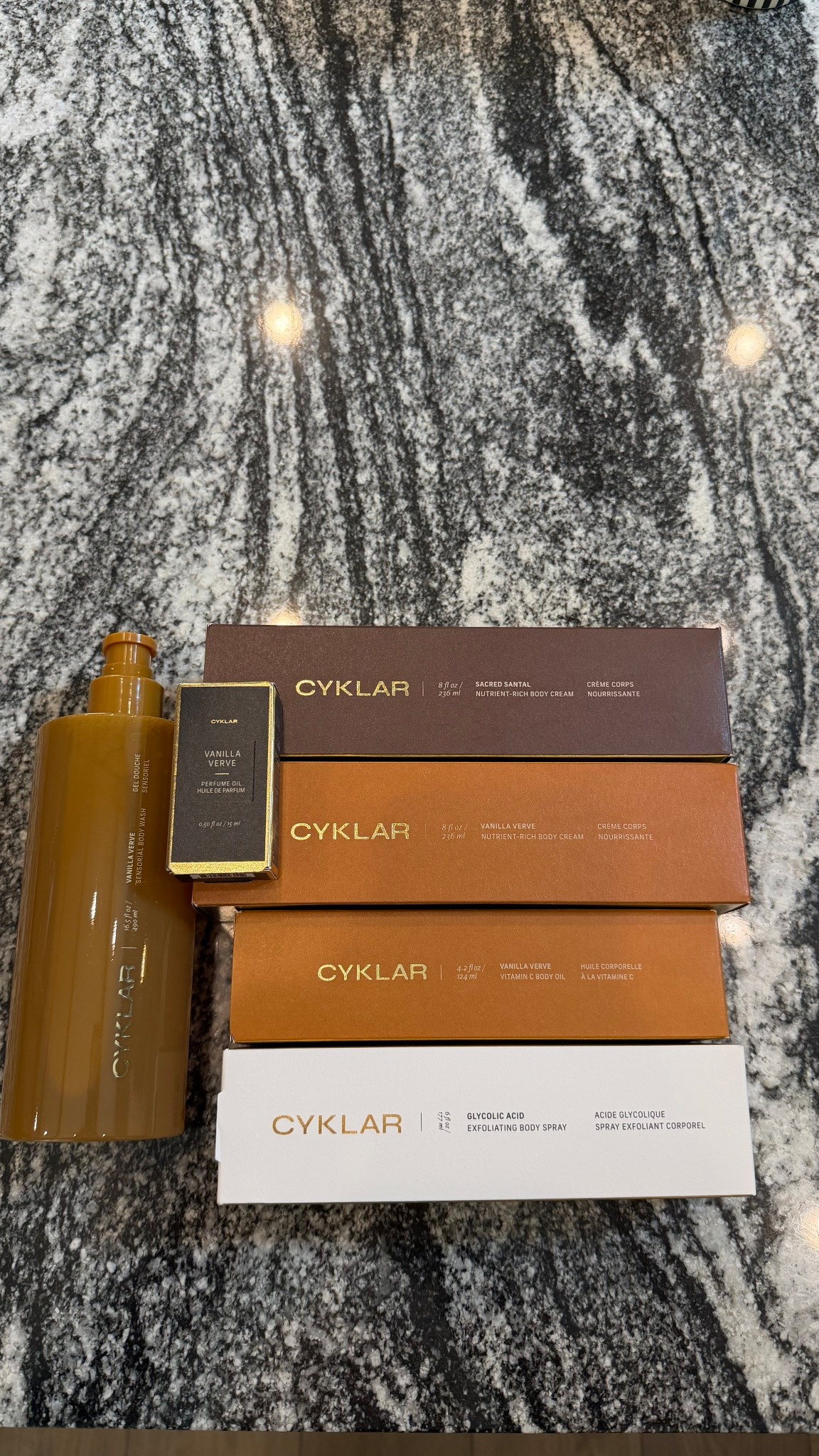 New products from Cyklar #gifted 

#LTKHoliday #LTKBeauty