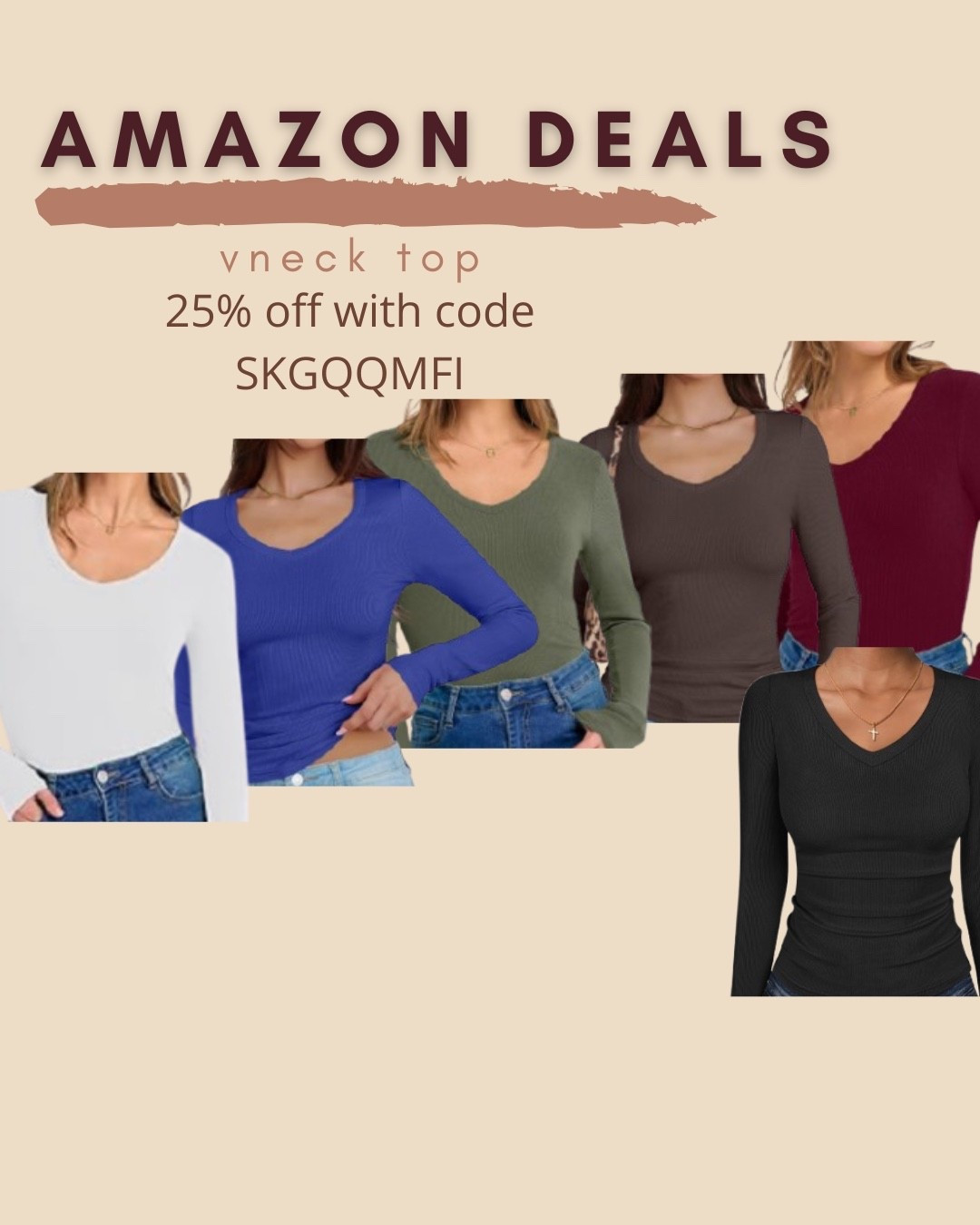 $6 ends 7/30
Amazon fashion
Amazon deals
Fall basic

#LTKSaleAlert