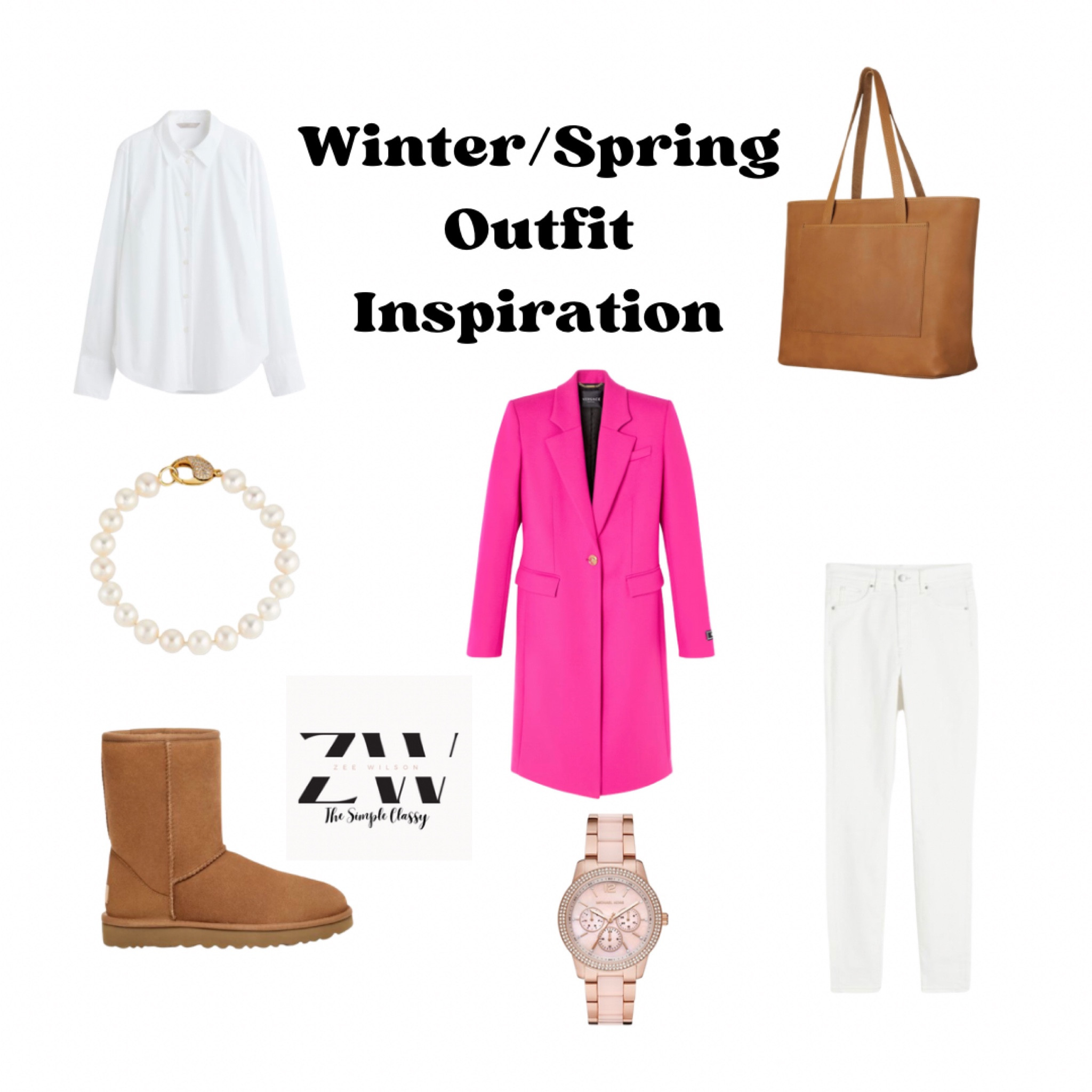 Outfit I’m loving for Winter/Spring Transitional Season  

#LTKstyletip #LTKFind #LTKSale