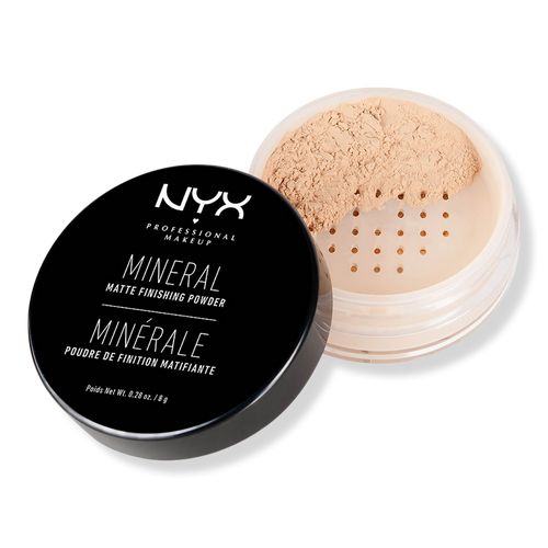 NYX Professional MakeupMineral Matte Loose Finishing Powder | Ulta