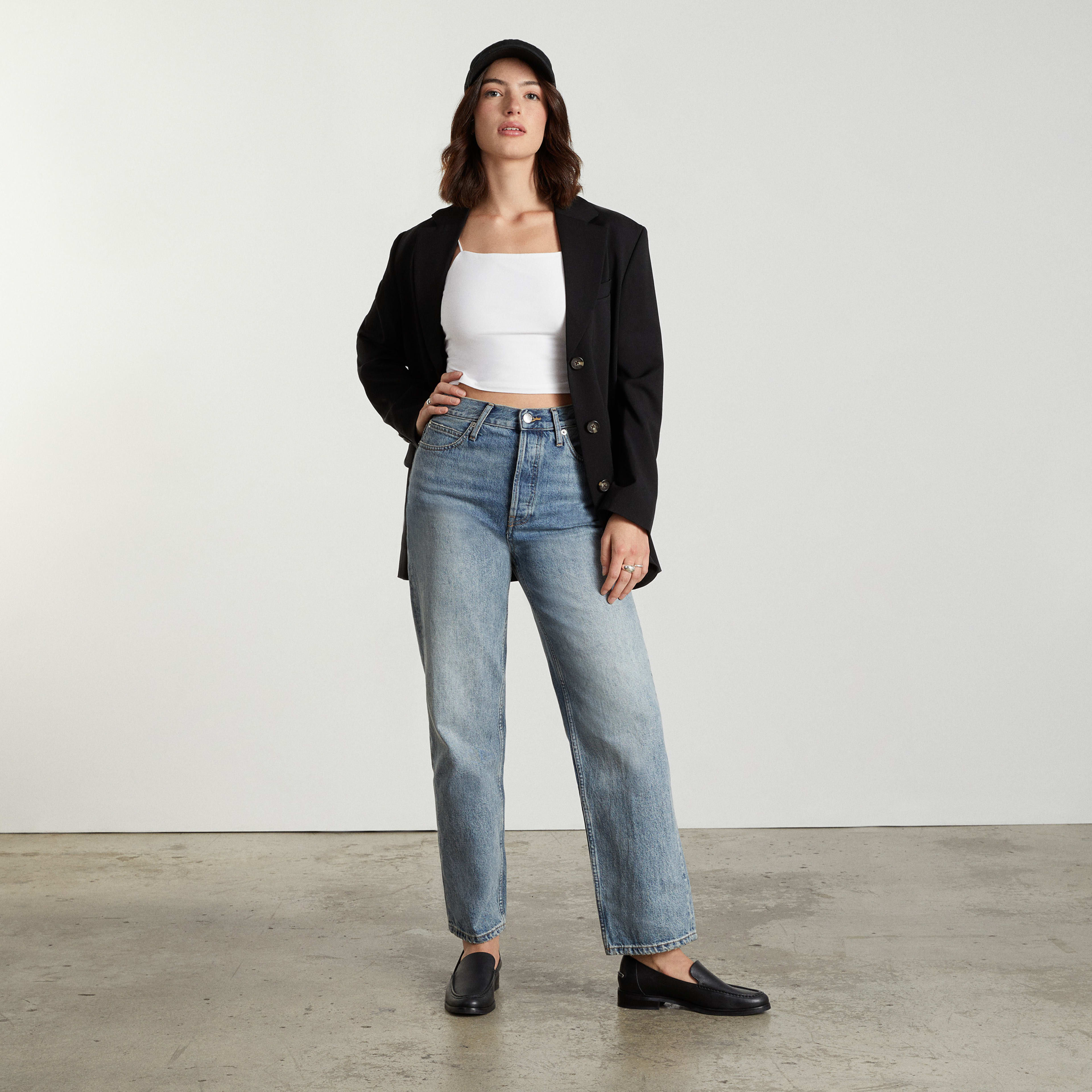 The ’80s Blazer | Everlane