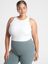 Conscious Crop D&#45DD+ | Athleta