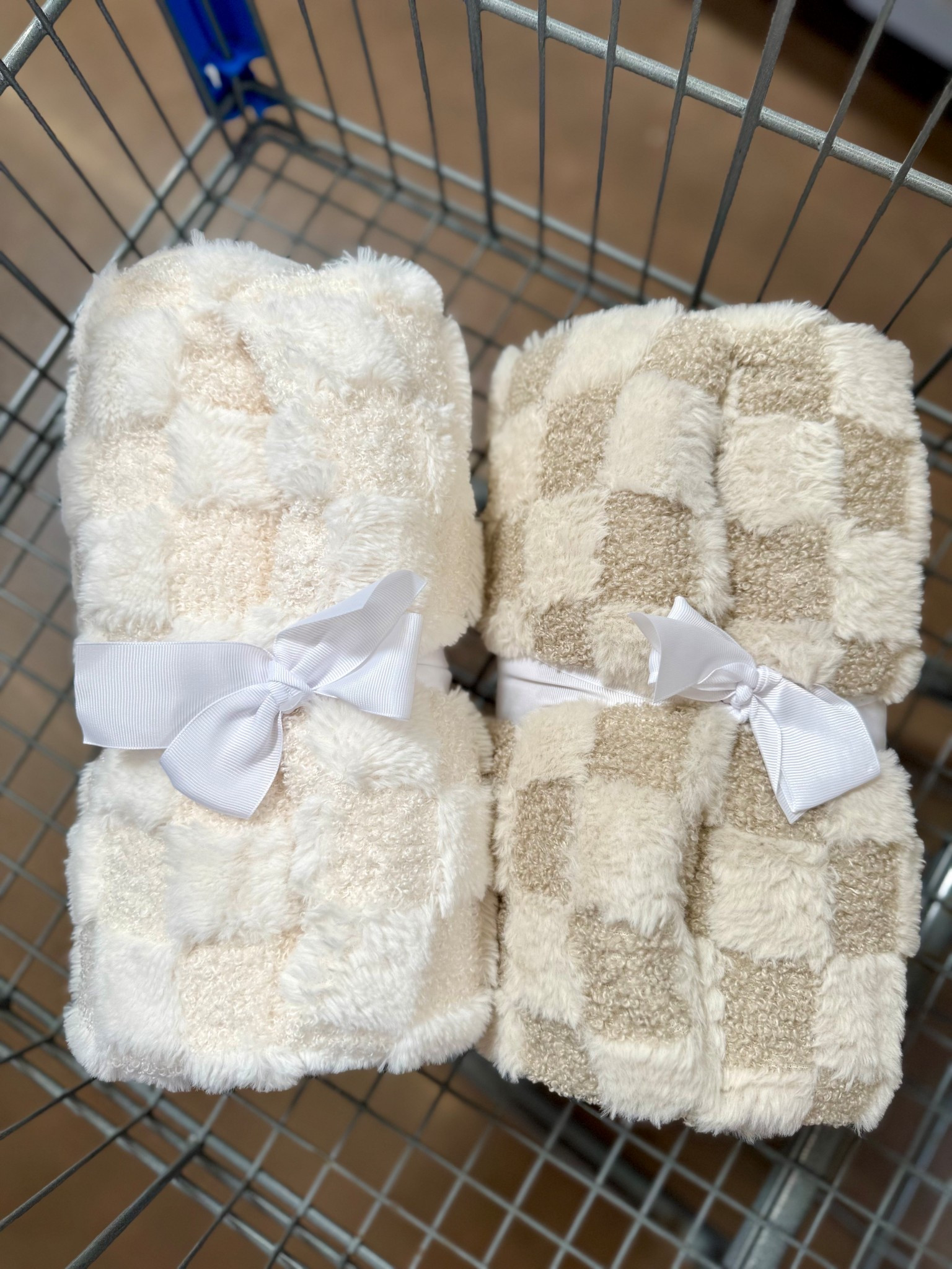 $10 checkered blankets from Walmart! These would be perfect gifts!

#LTKFamily #LTKHome #LTKFindsUnder50