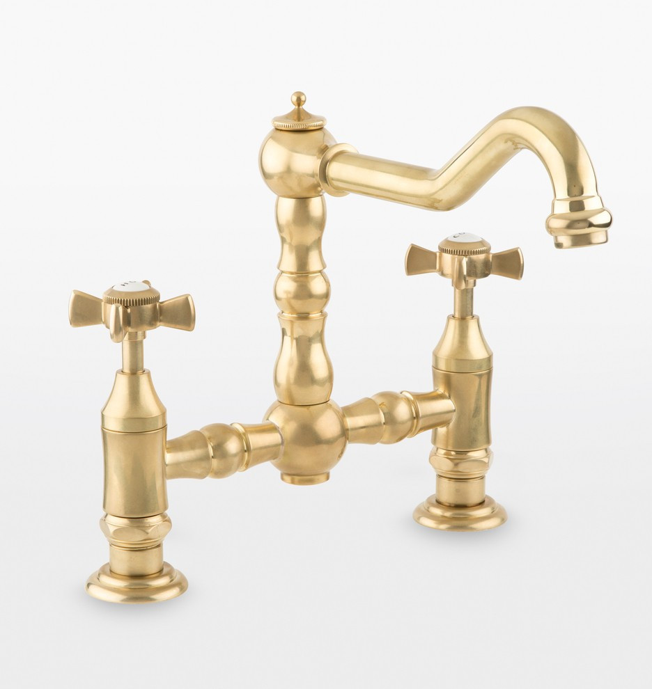 Connor Bridge Kitchen Faucet | Rejuvenation