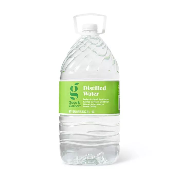 Distilled Water - 1gal - Good & Gather™ | Target