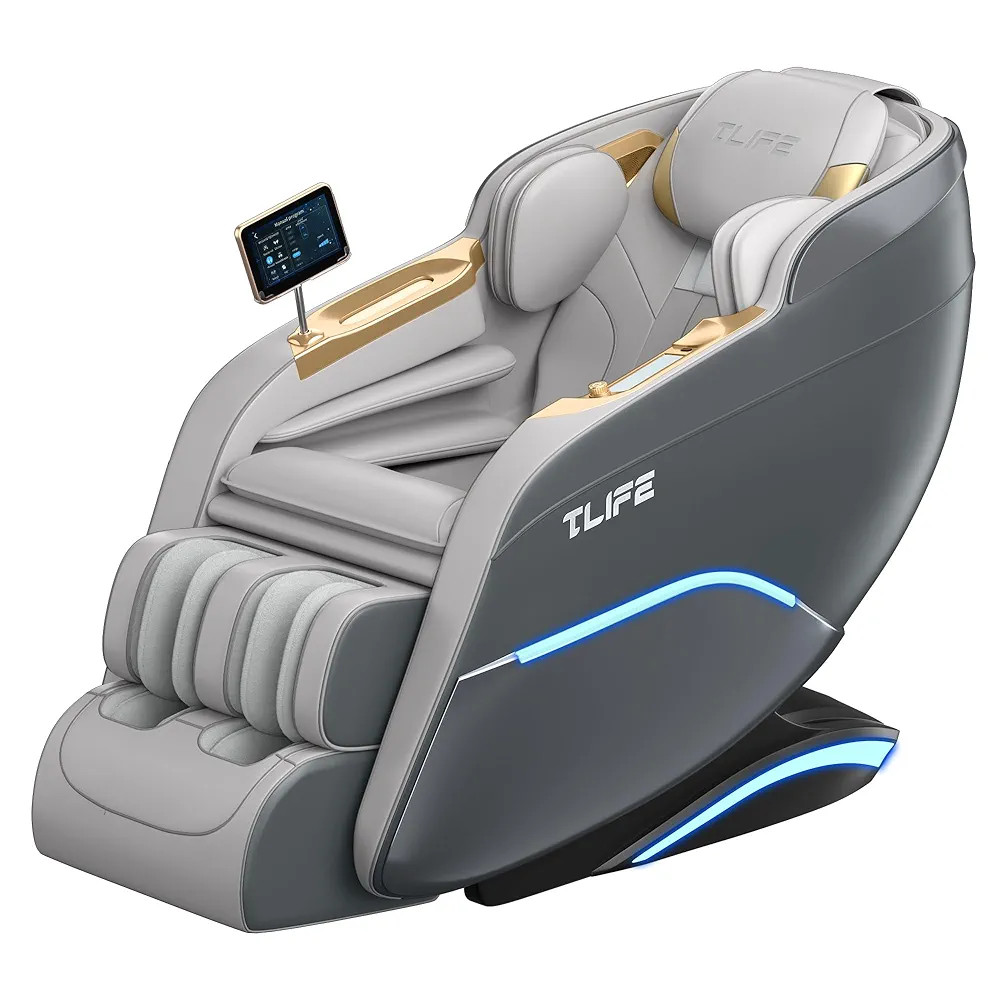 TLIFE Massage Chair Full Body, 160°Zero Gravity Recliner with Body Scan, 50" SL-Track Shiatsu Ma... | Amazon (US)