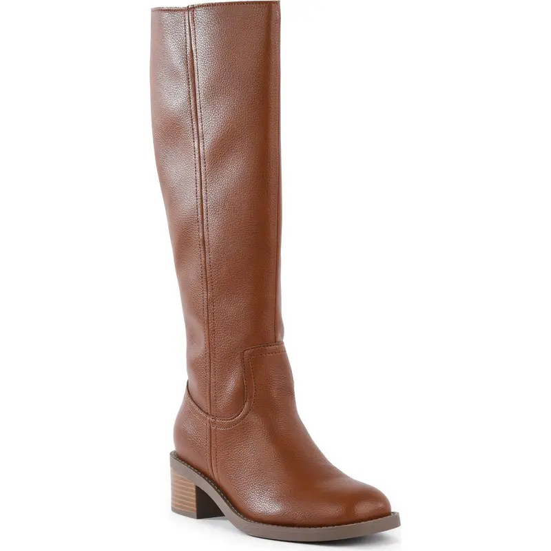 Seychelles Because We Can Knee High Boot in Tan at Nordstrom Rack, Size 7 | Nordstrom Rack