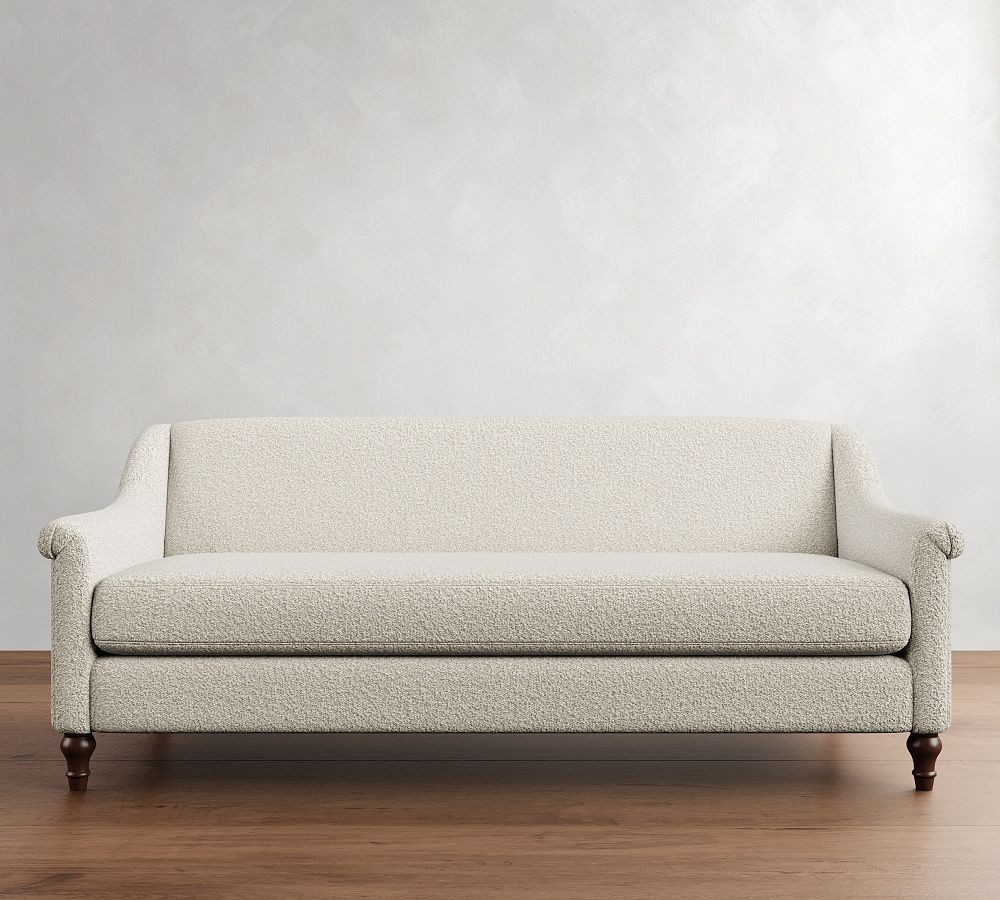 Josie Sofa (58"&ndash;82") | Pottery Barn (US)