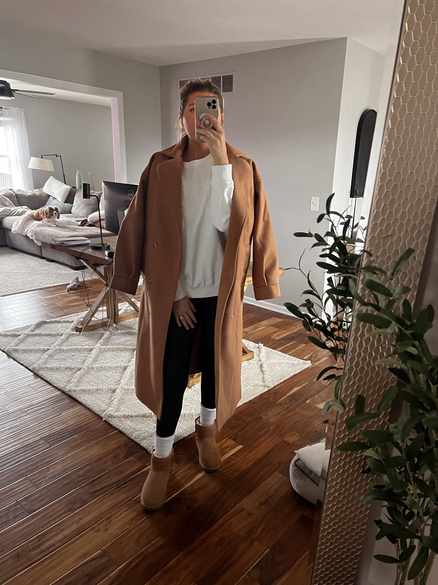 comfort for snowy days 

#LTKfindsunder50 #LTKSeasonal #LTKfindsunder100