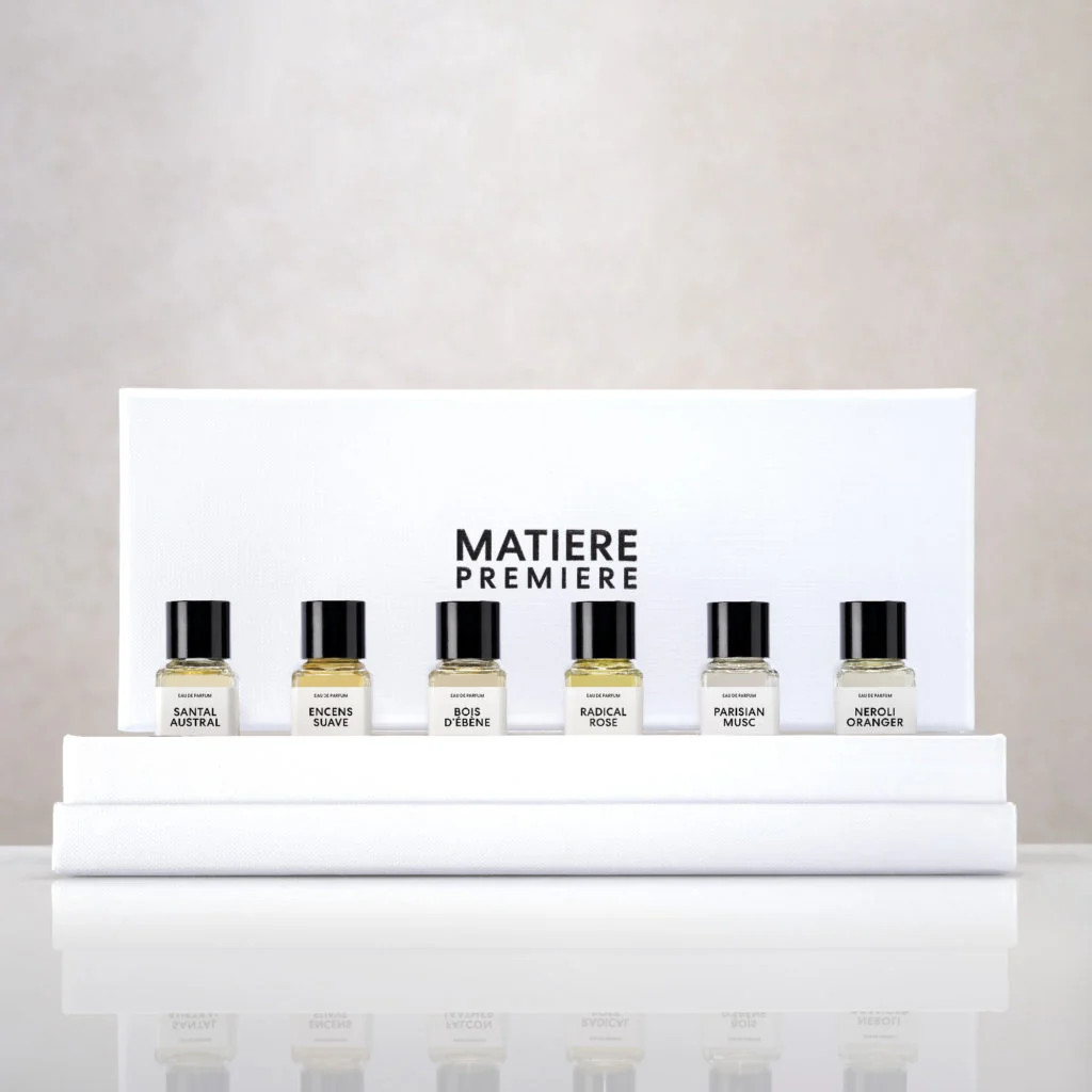Create Your 6 Piece Set | Matiere Premiere