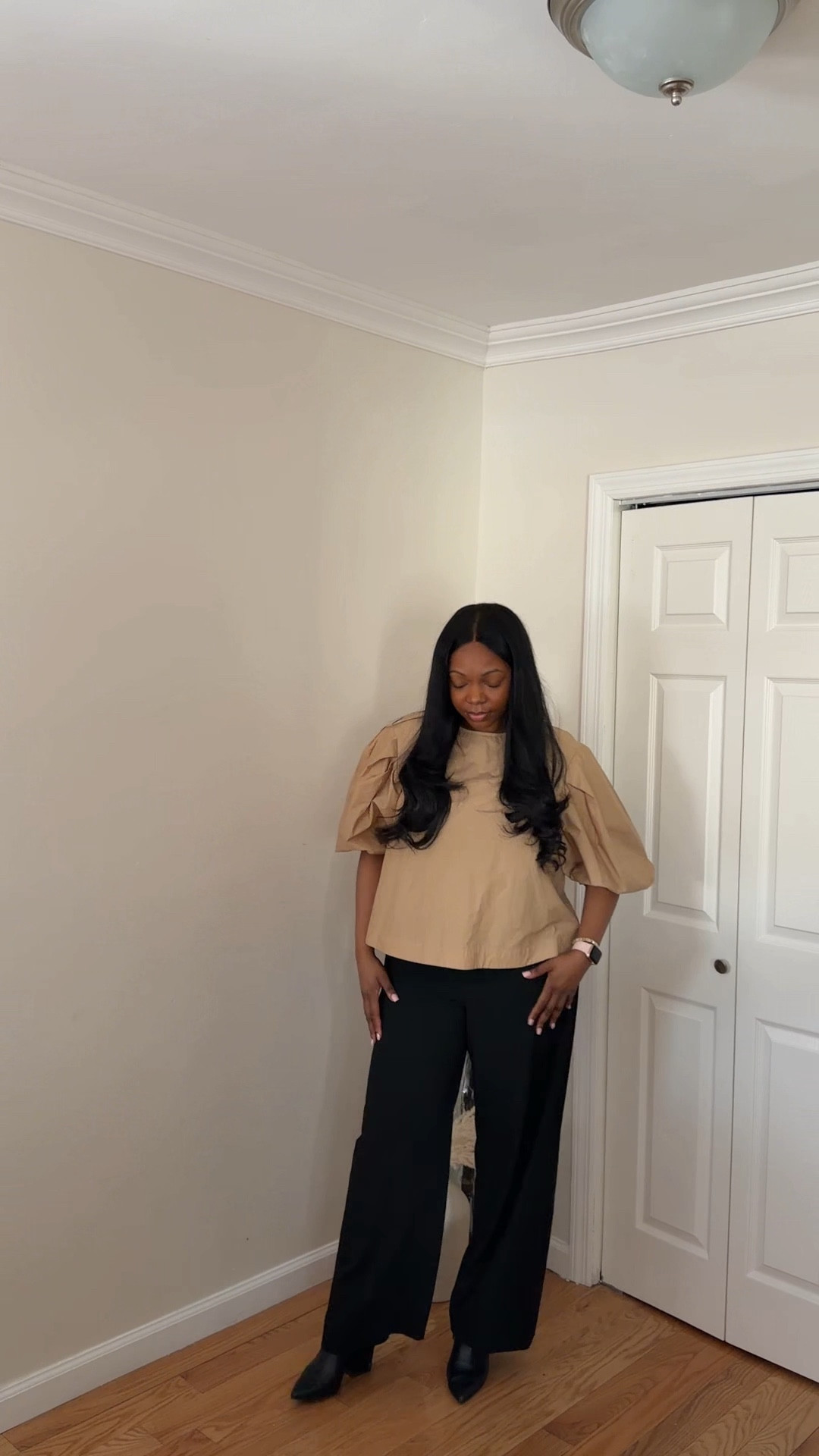 OOTD work outfit #officeoutfit #outfitinspo #corporatetiktok #corporatebaddie #fashionistas #fallfashion #corporateoutfit #corporategirlies #cuteworkoutfit #fallfashion #essentials

#LTKmorningroutine #LTKootd #LTKSaleAlert