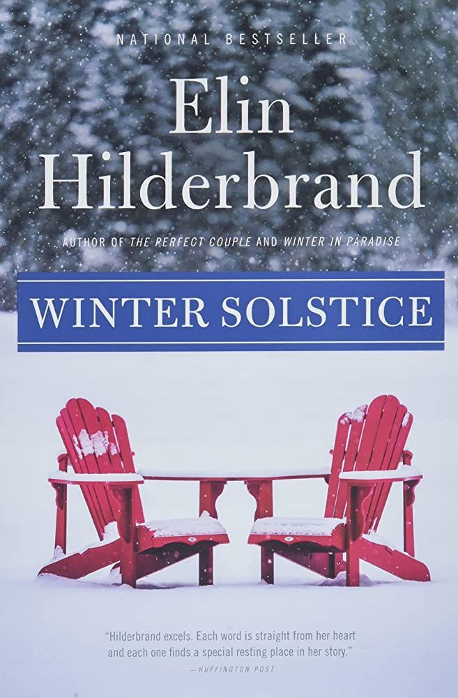 Winter Solstice (Winter Street, 4) | Amazon (US)