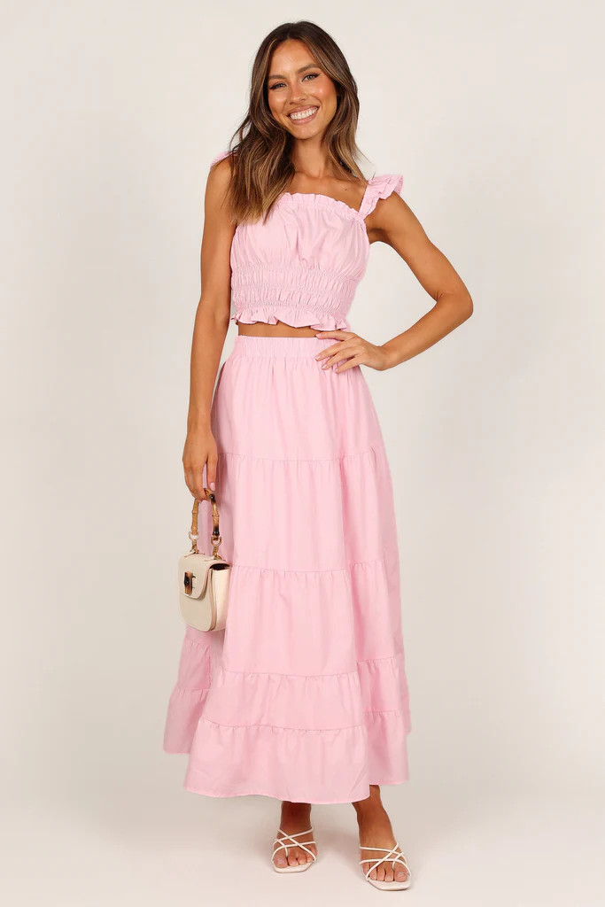 Myley Two Piece Set - Blush | Petal & Pup (AU)
