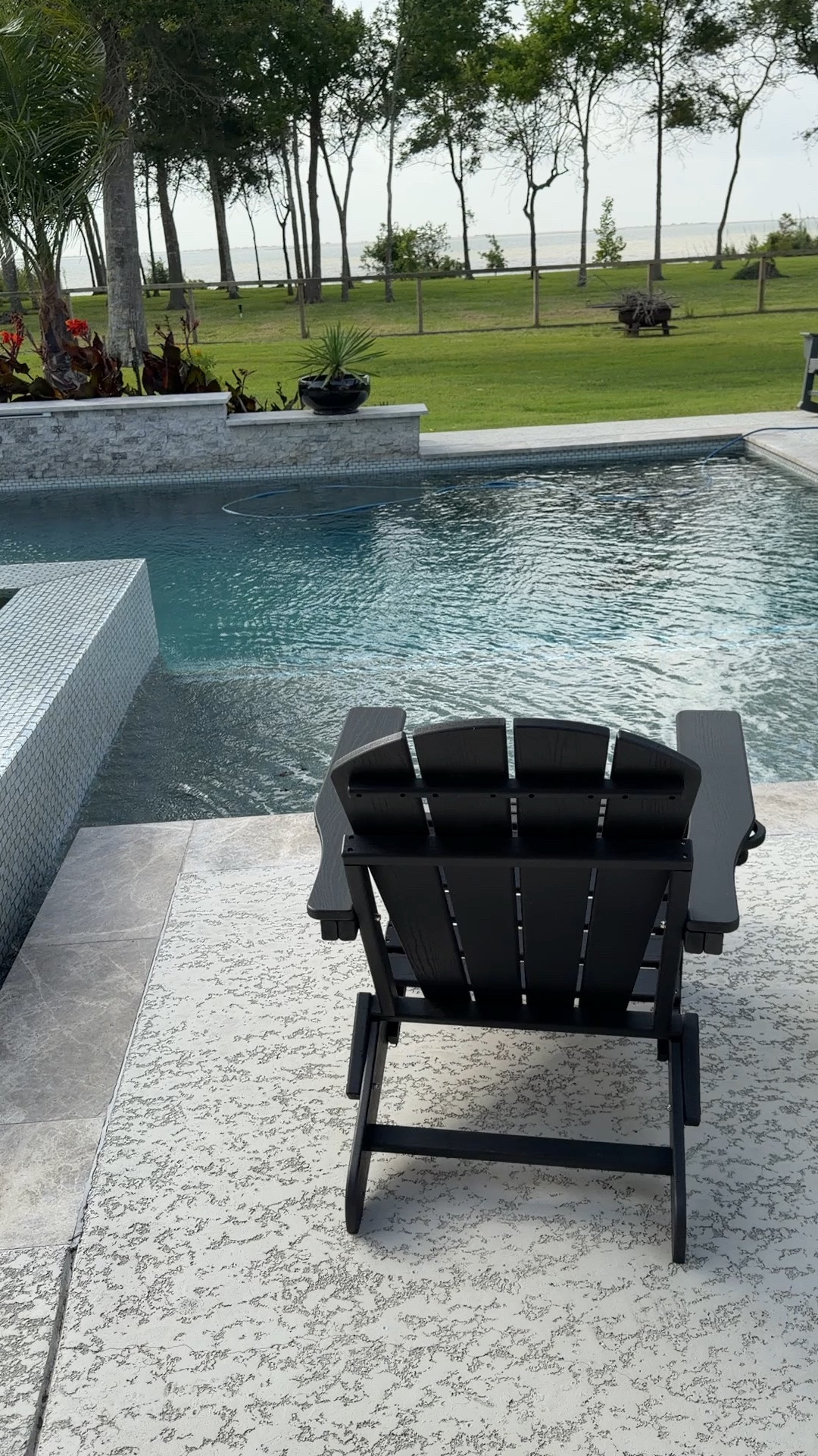 These Adirondack chairs are so comfortable and come in many colors! @Wayfair #patio #outdoor #Adirondackchair #patiofurniture

#LTKdayinmylife #LTKmorningroutine #LTKHome