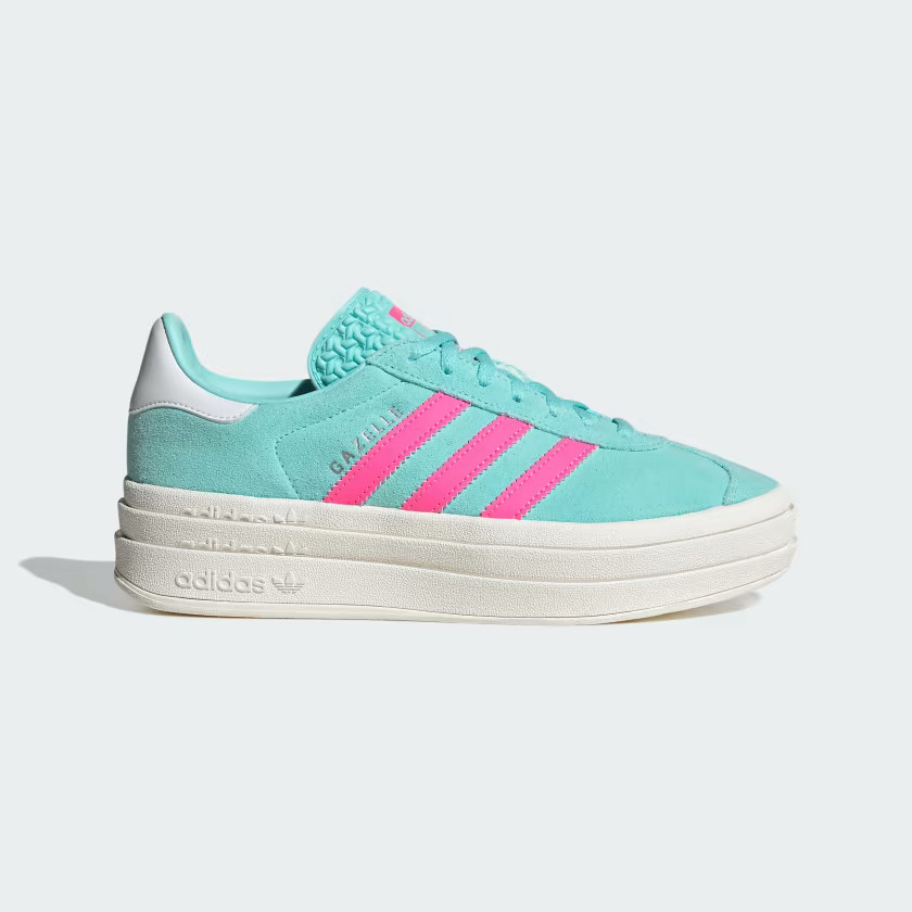 Gazelle Bold Shoes | adidas (US)