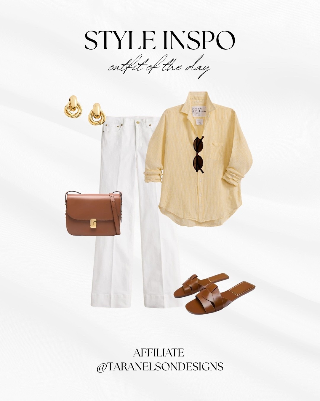The perfect pop of yellow for your summer wardrobe💛

#LTKSeasonal #LTKootd #LTKTravel