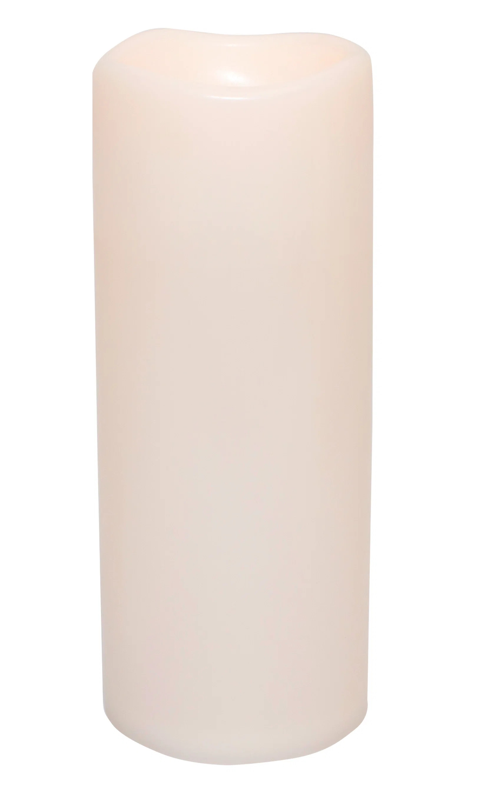 Inspired Visions Flickering LED Unscented Flameless Candle & Reviews | Perigold | Perigold