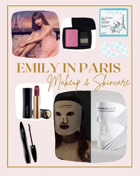 Emily in Paris makeup!✨💄 Inspired by season 3 looks 

#LTKbeauty #LTKSeasonal #LTKHoliday
