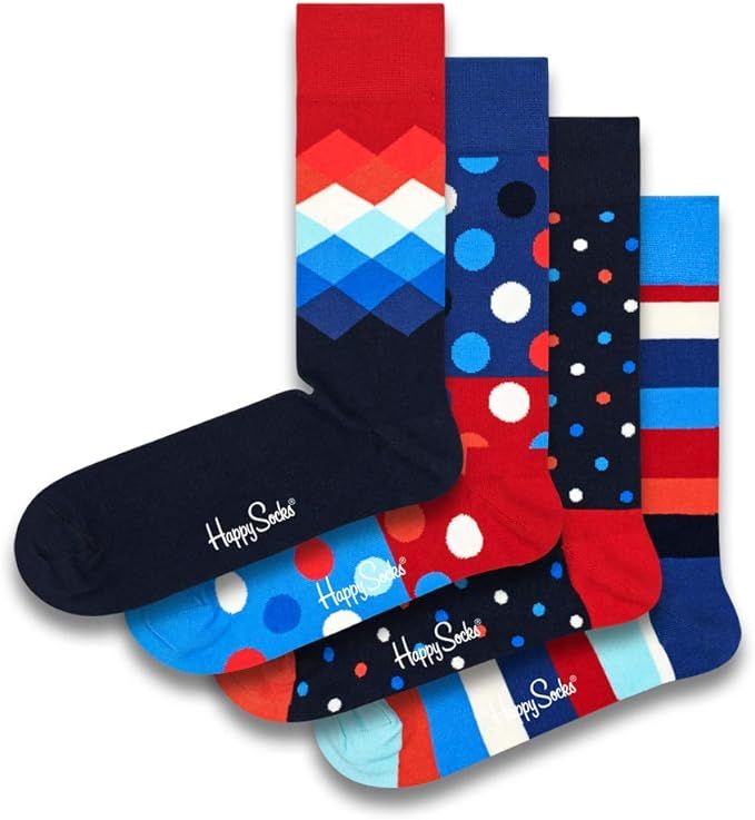 Happy Socks Colorful and Fun | Amazon (US)