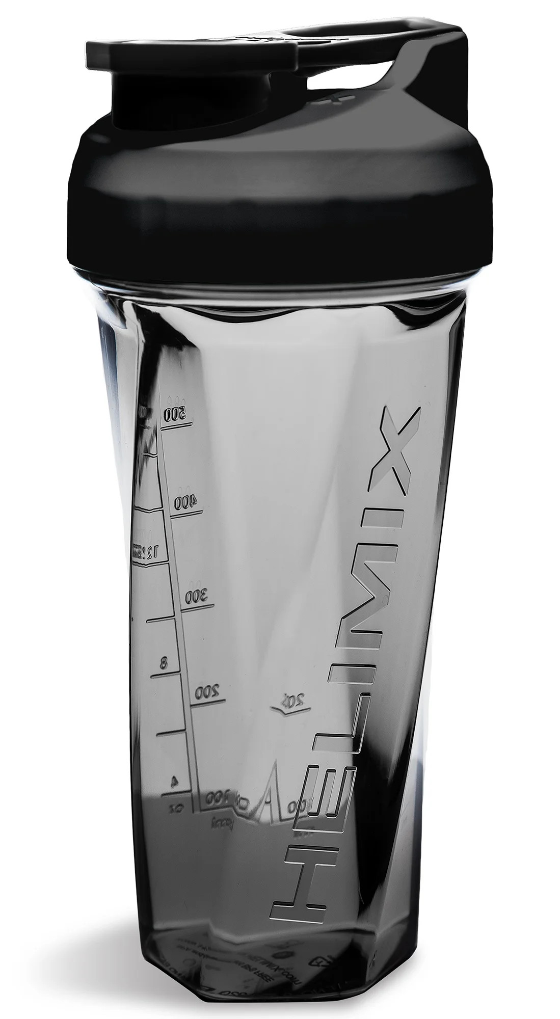 Helimix 2.0 Vortex Black Portable Pre-Workout Blender Shaker Bottle 28oz | Walmart (US)