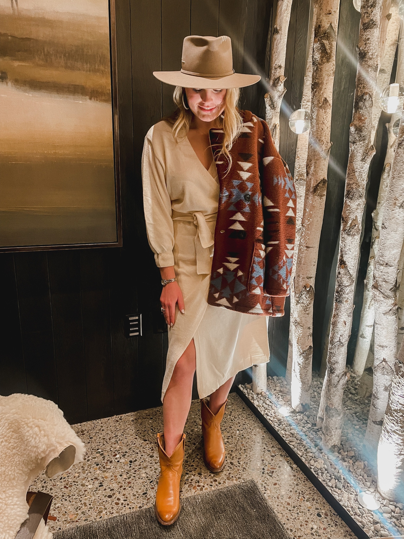 dinner date night in Jackson Hole, WY--- couldn't find exacts but found similar items😊

#LTKfit #LTKSeasonal #LTKtravel