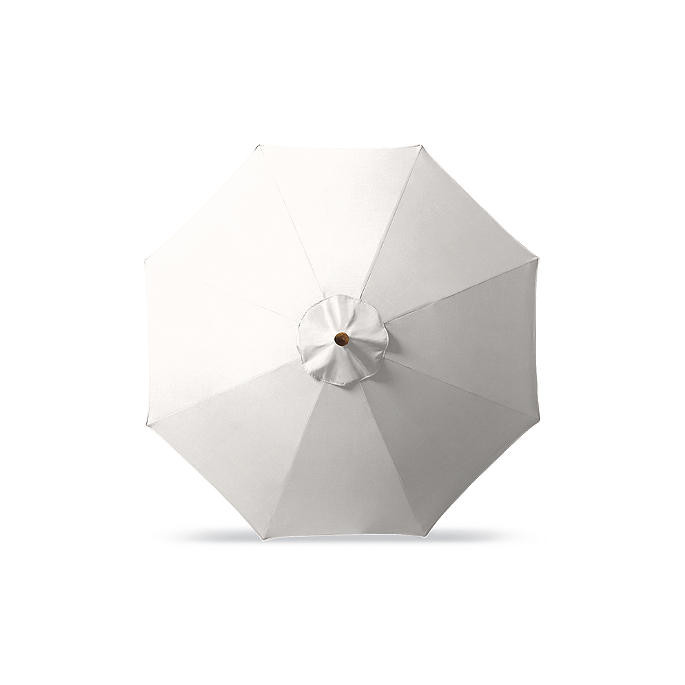 7-1/2' Round Outdoor Market Umbrella | Frontgate | Frontgate