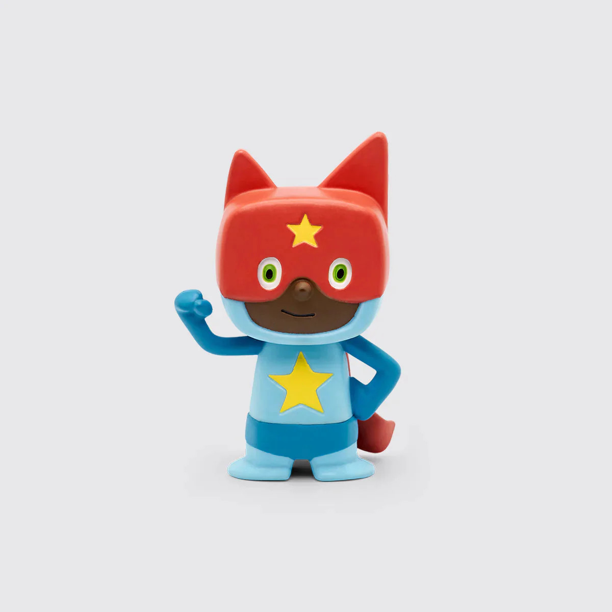 CREATIVE TONIE - SUPERHERO BLUE Tonies Audio Play Character | Safari LTD