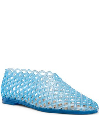 Steve Madden Grove Jelly Slip On Flats | Dillard's | Dillard's