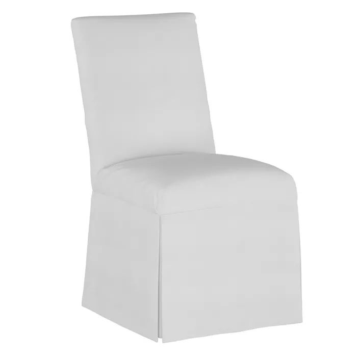 Slipcover Dining Chair in Solids - Simply Shabby Chic® | Target