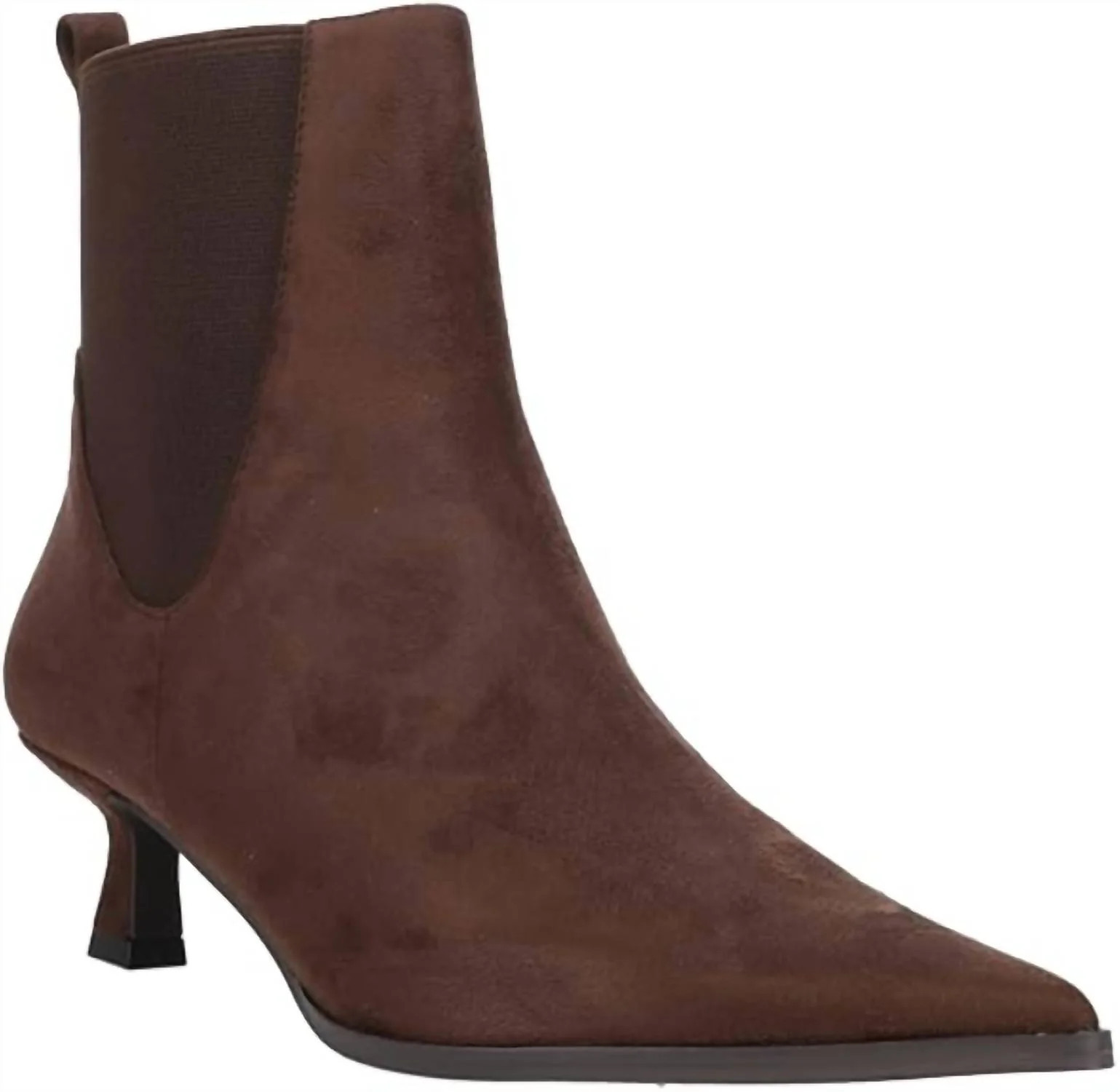 Women's Novva Fashion Boots In Brown | Shop Simon