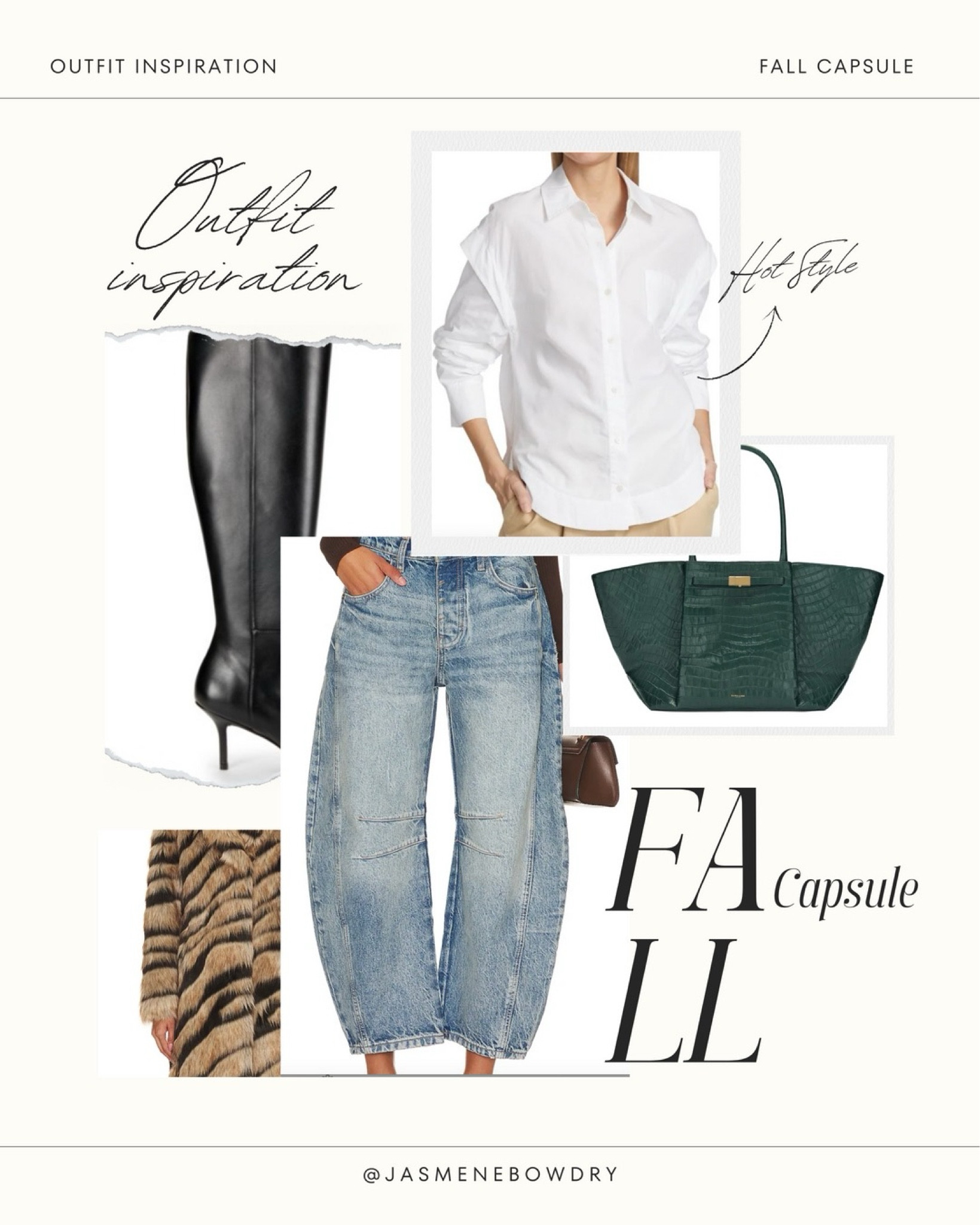 Fall Capsule | Wardrobe Staples | Fall Trends 

#LTKStyleTip
