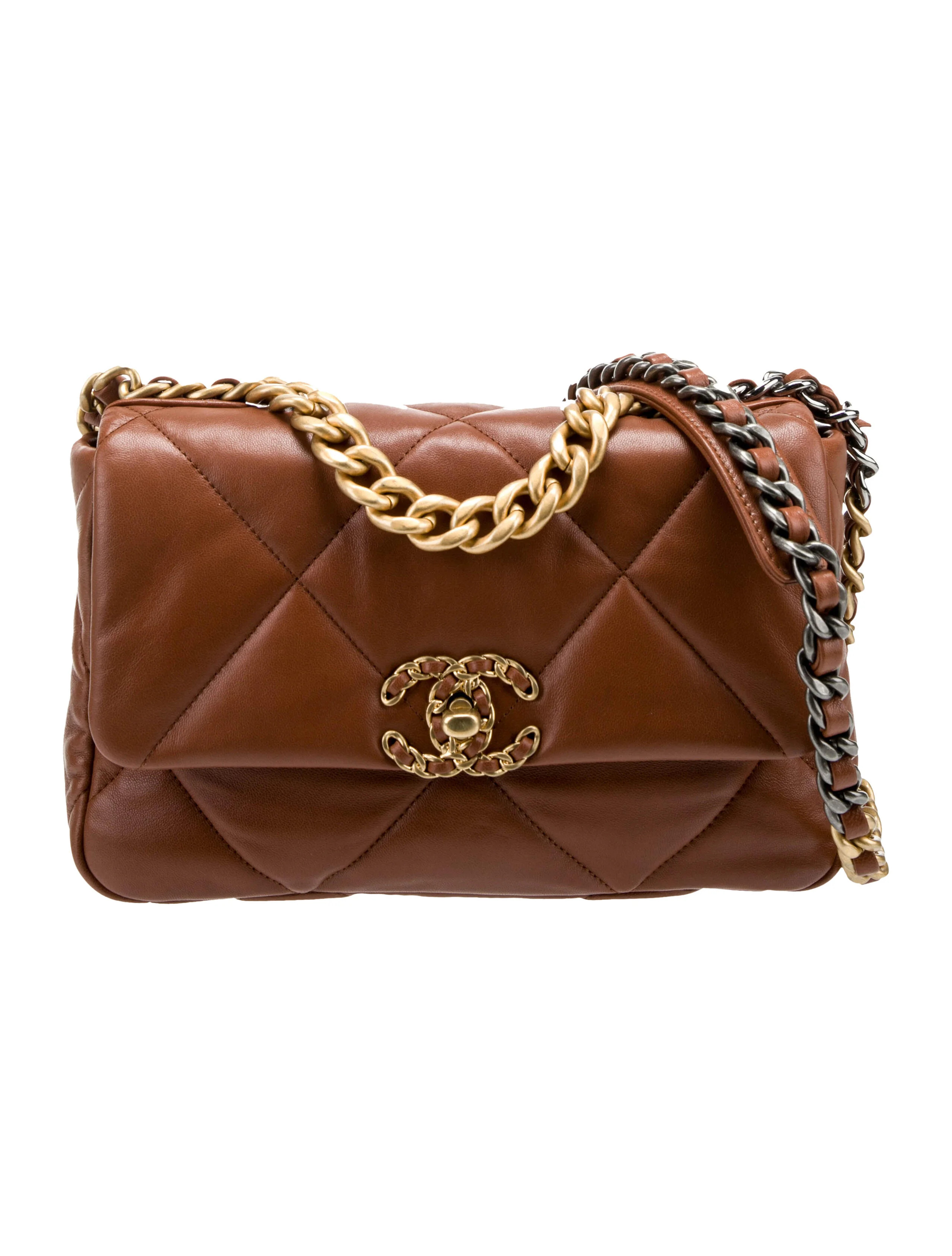 Medium 19 Flap Bag | The RealReal