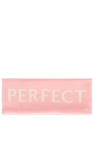 PM Headband in Pure Pink | Revolve Clothing (Global)