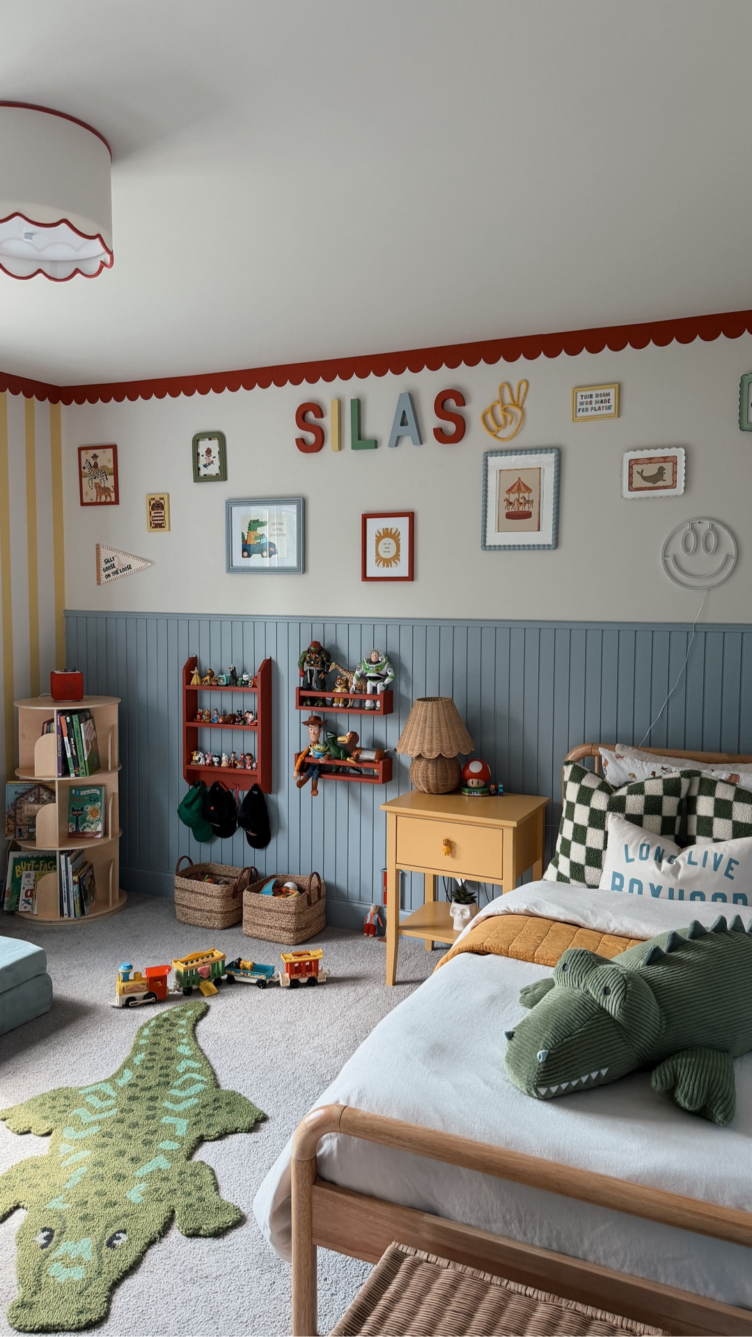 Little boys deserve magical spaces too 💛

#LTKBaby #LTKHome #LTKKids