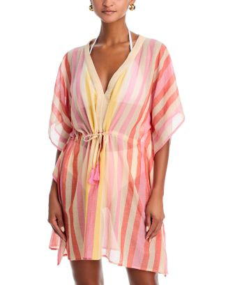 Echo Cabana Caftan Swim Cover-Up | Bloomingdale's Women | Bloomingdale's (US)
