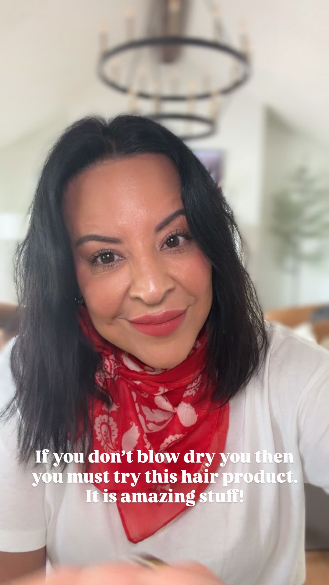 There is one for medium to thick hair and one for fine hair.

#LTKBeauty #LTKOver40 #LTKMidsize