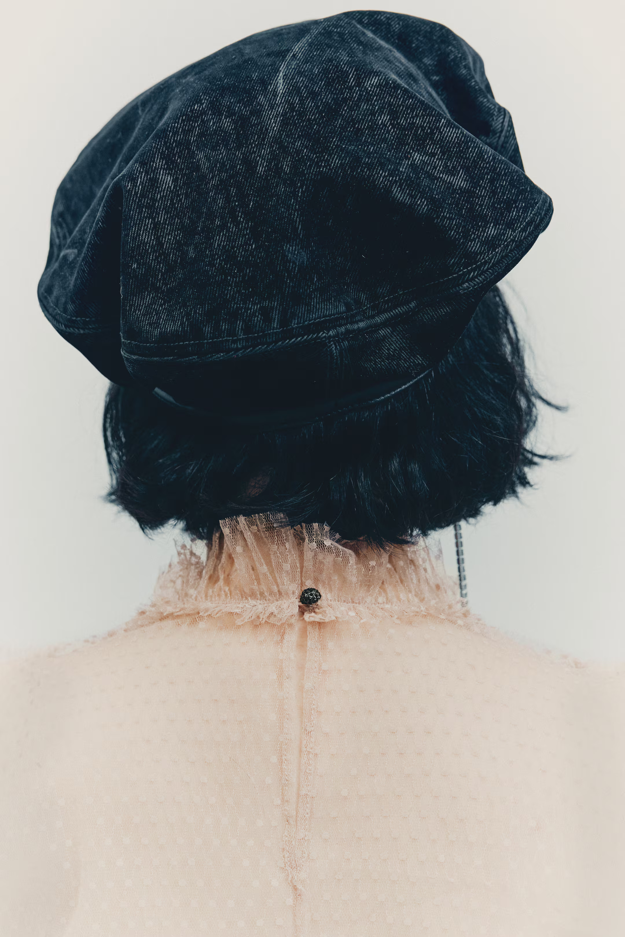 Besticktes Mesh-Shirt | H&M (DE, AT, CH, NL, FI)