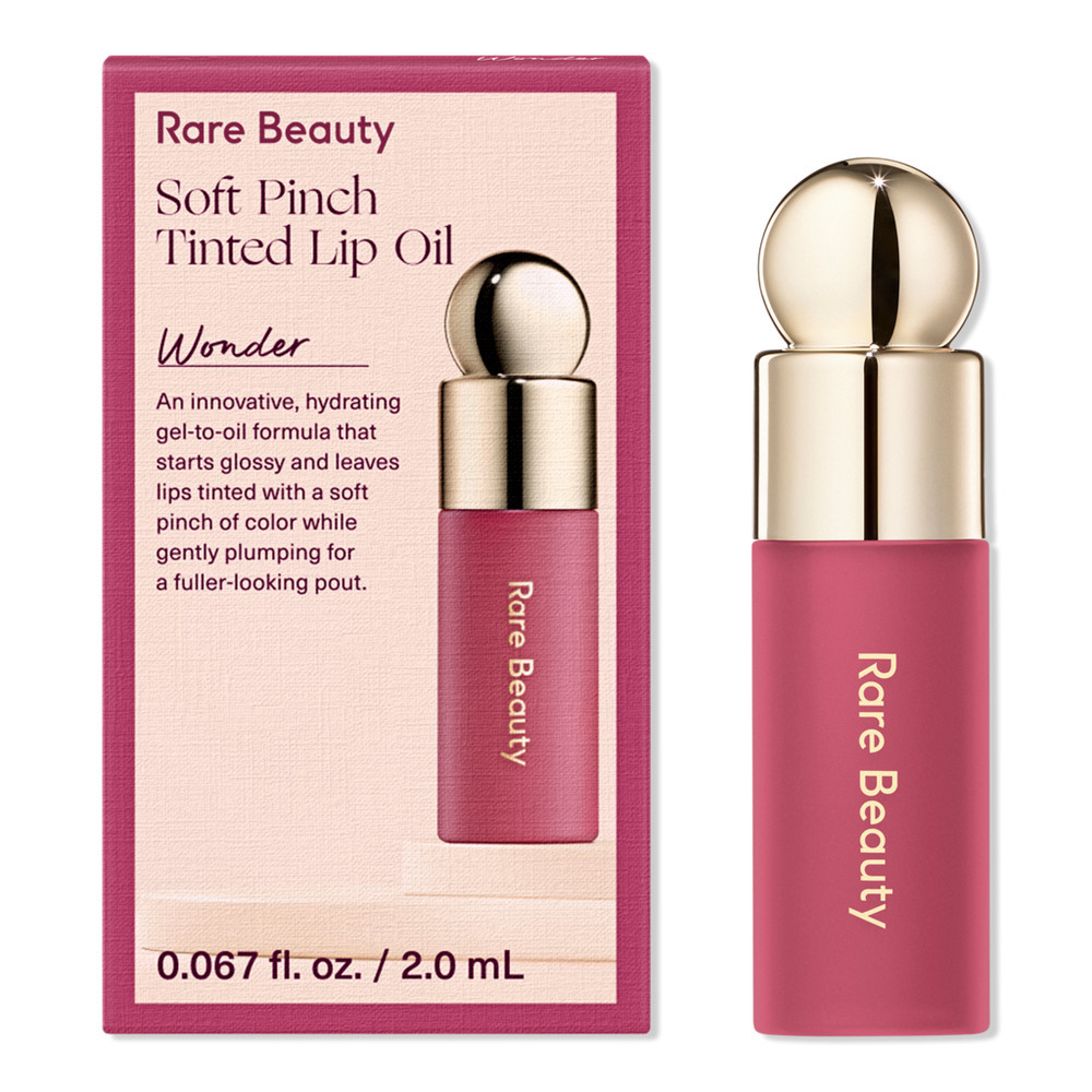 Rare Beauty Soft Pinch Tinted Lip Oil Mini - Wonder | Ulta