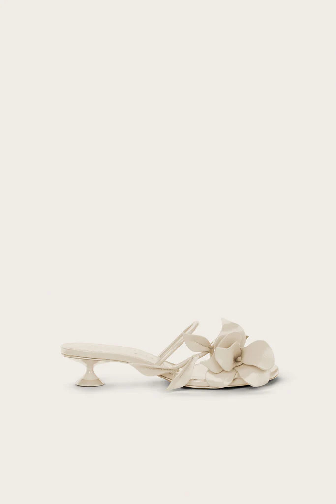 COLETTE SANDAL - ANTIQUE WHITE | Cult Gaia - US