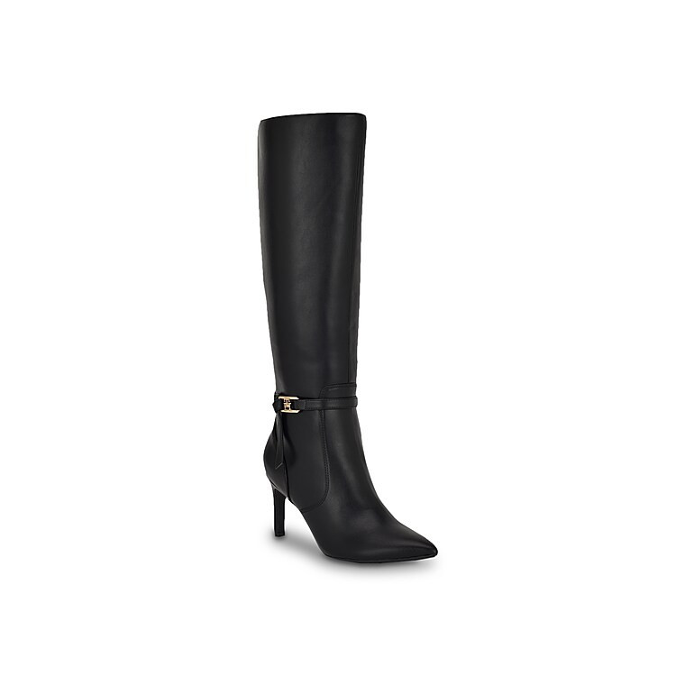 Tommy Hilfiger Jullie Boot | Women's | Black | Size 11 | Boots | DSW