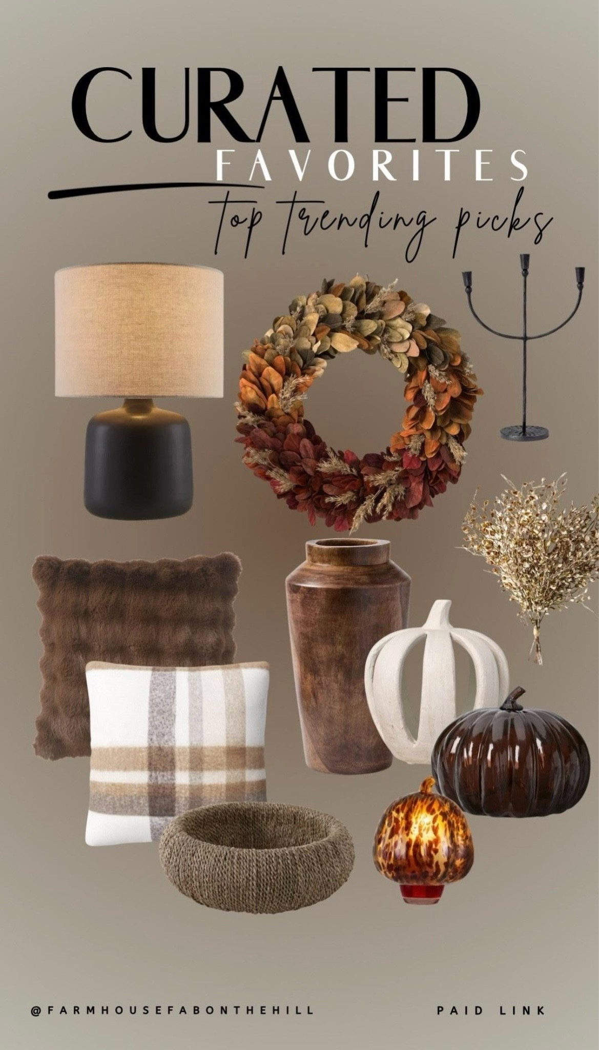 Fall finds I’m loving. Curated favorites 🤎

#LTKSeasonal #LTKHome
