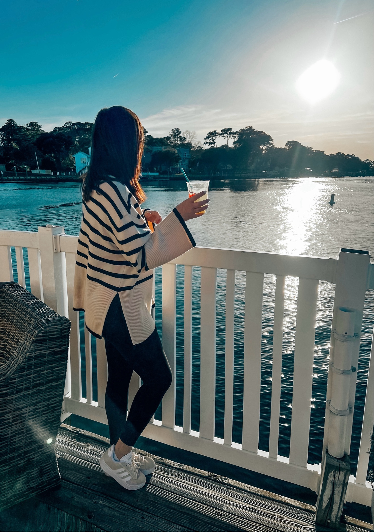 Last day 🩵⛵️ 

#LTKFindsUnder50 #LTKTravel #LTKStyleTip