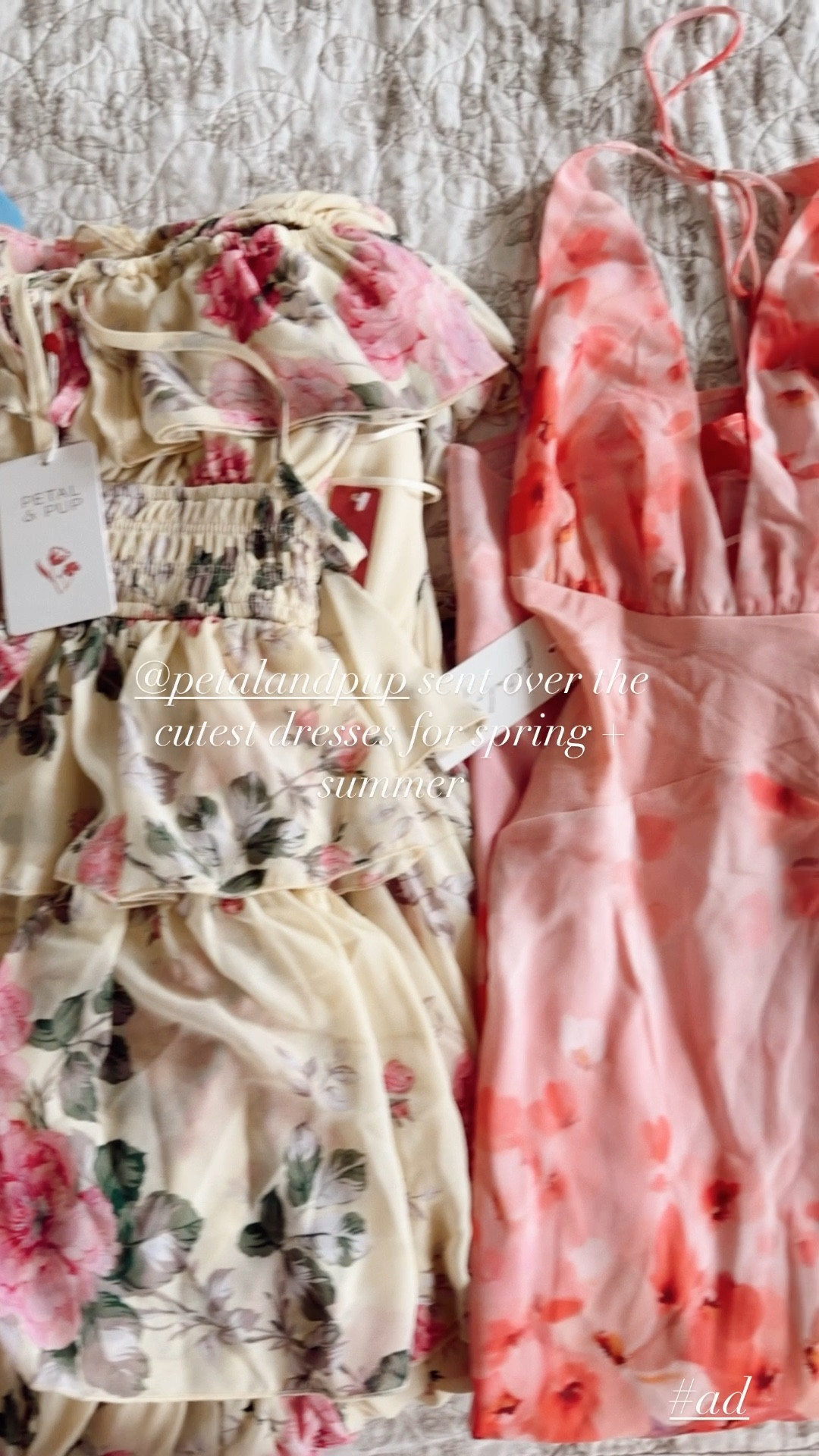 Spring + Summer wedding guest dresses with @petal+pup #ad 

so excited to share these beautiful maxi dresses with yall from petal + pup! I’ve been shopping with them for YEARS! They have such high quality items that last for years to come! These dresses are perfect for a spring or summer wedding guest dress look or family photos for spring + summer! Some bump friendly options as well! 

#LTKBump #LTKootd #LTKWedding