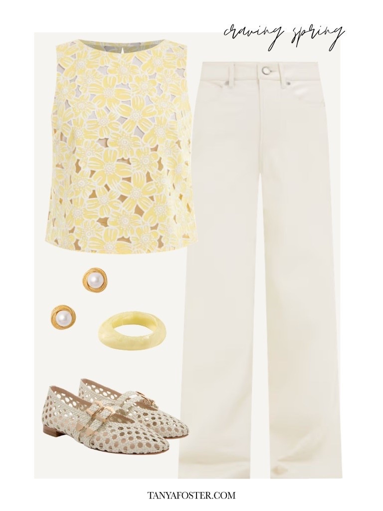 Gorgeous look for springtime! 

#LTKSeasonal #LTKootd