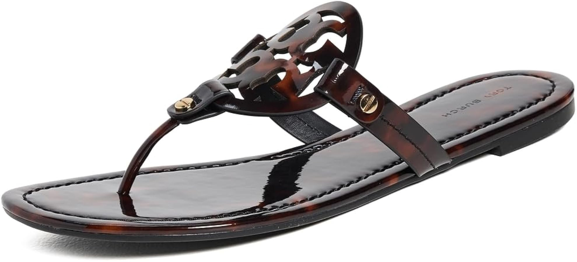 Tory Burch Women's Miller Embellished Sandals | Amazon (US)