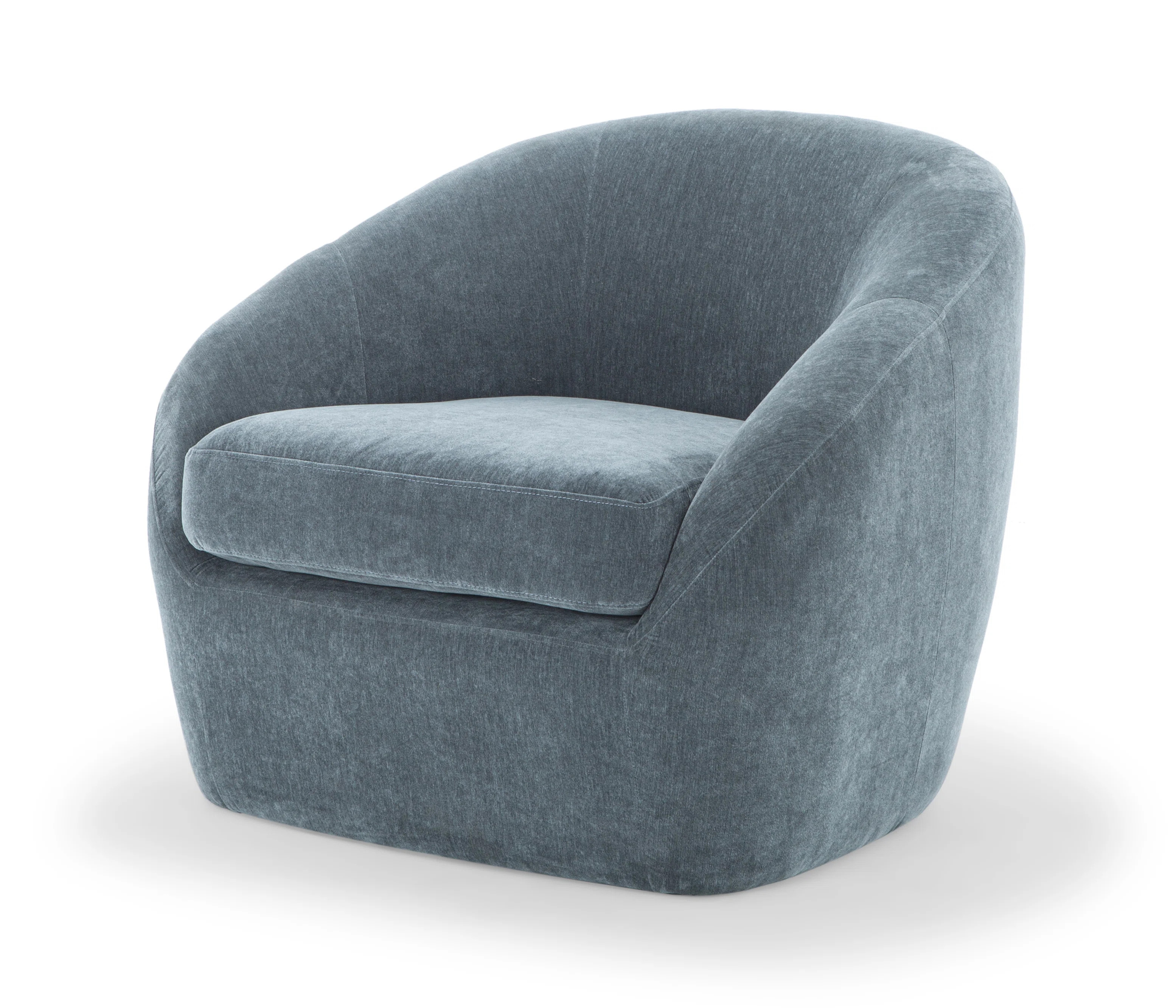 Stargazer Upholstered Barrel Chair | Wayfair North America