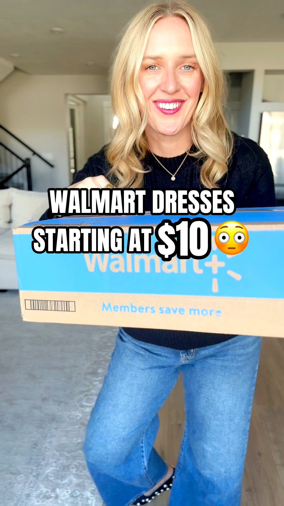 Walmart dresses starting at just $10 😳
These winter-style dresses are all on clearance and such good basics for layering right now. Each one runs true to size and I’m wearing a size small in all of them. Perfect with boots, sweaters, jackets, and coats for cold weather. At these prices, they won’t last long — grab them before they sell out.

#WalmartFinds #WalmartFashion #WalmartDeals #AffordableFashion #BudgetStyle #WinterStyle #LayeringLooks #EverydayOutfits #ClearanceFinds #LTKUnder25 #LTKSale #LTKStyle #LTKDeals #MomStyle #NeutralStyle #CapsuleWardrobe


#LTKFindsUnder50 #LTKSaleAlert #LTKHoliday