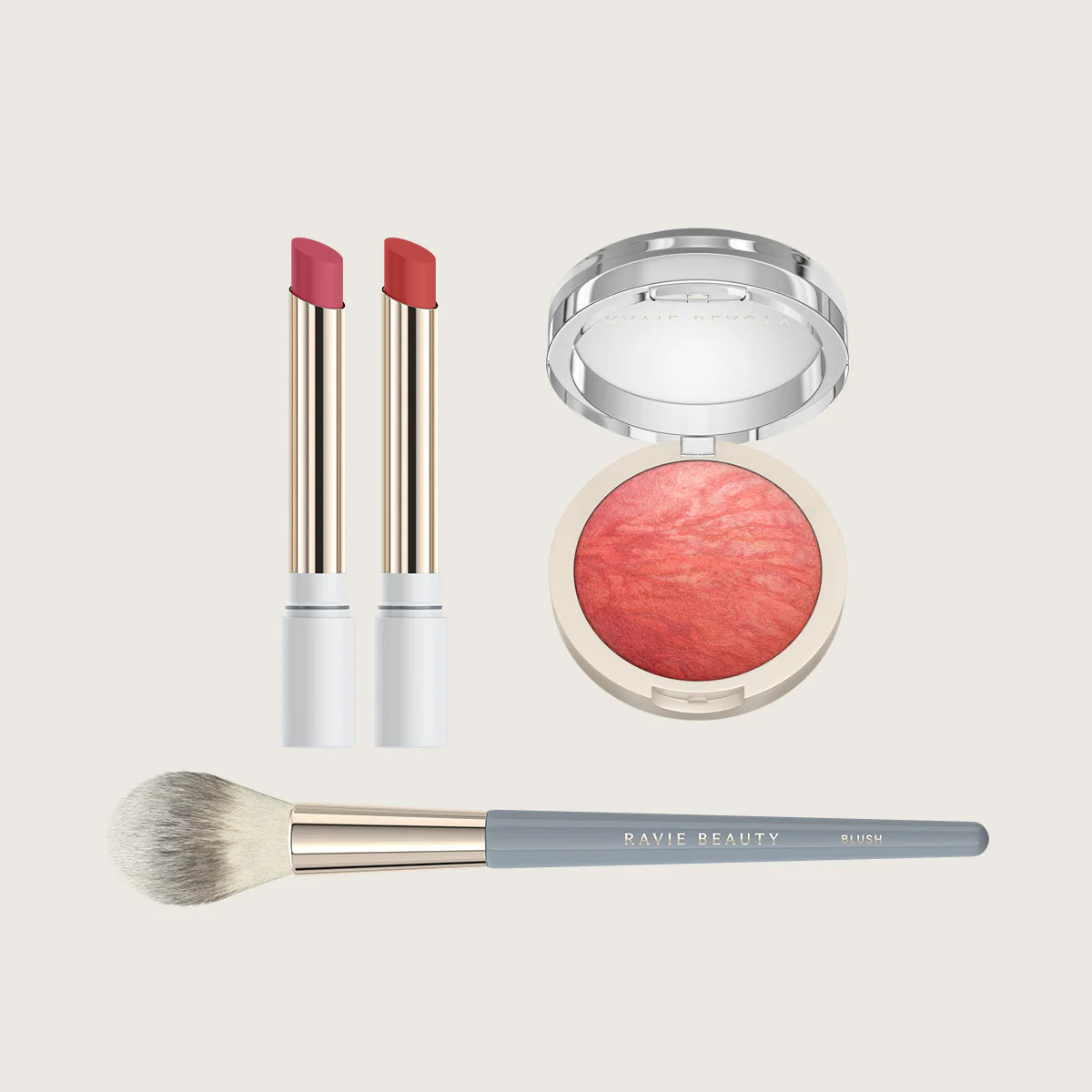 Pinky Peach Bundle | Ravie Beauty