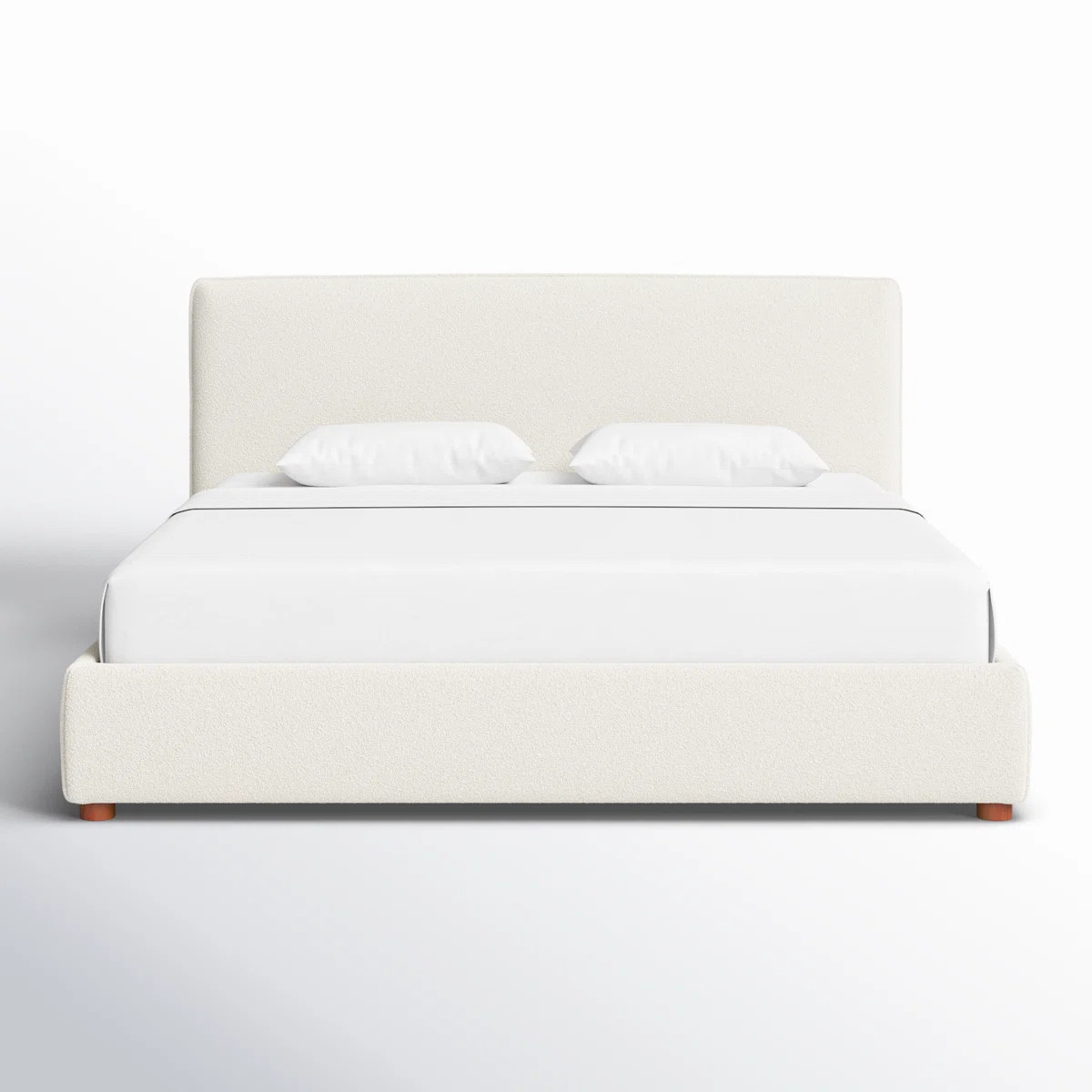 Callahan Upholstered Platform Bed | Wayfair North America